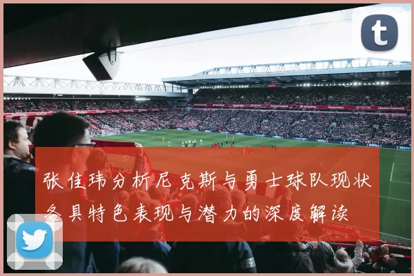 张佳玮分析尼克斯与勇士球队现状各具特色表现与潜力的深度解读